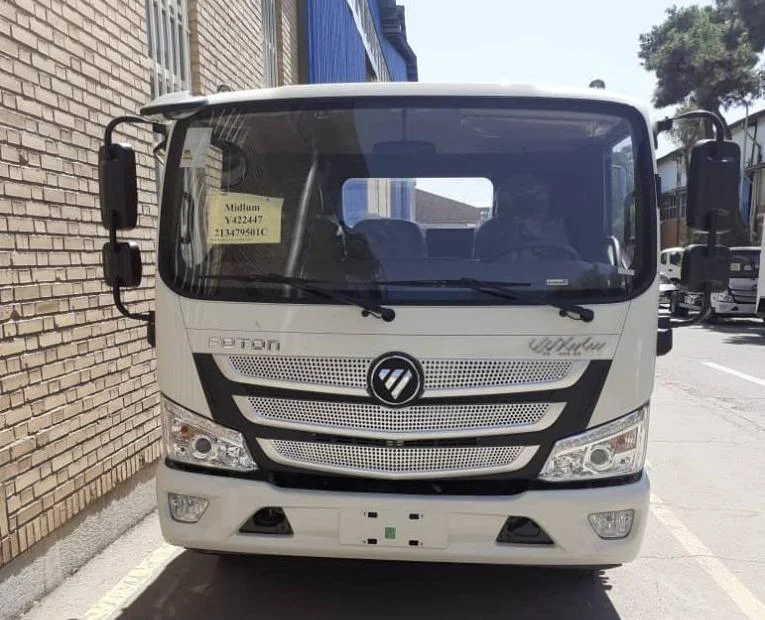 راهنمای جامع خرید کامیون الوند (M3/M4) ۶ تن و ۸ تن + مقایسه کامل